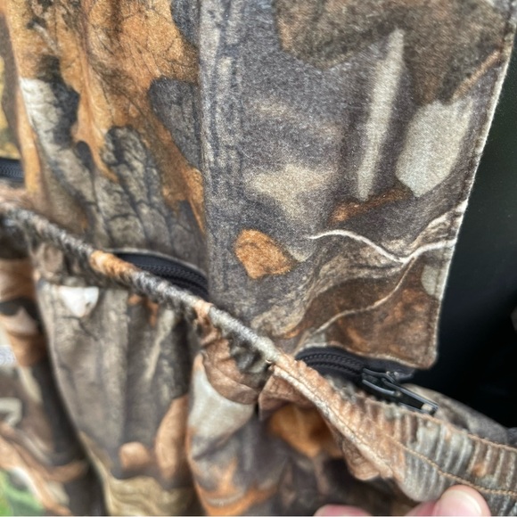 Scent blocker plus camo hunting pants XXXL - Picture 4 of 9